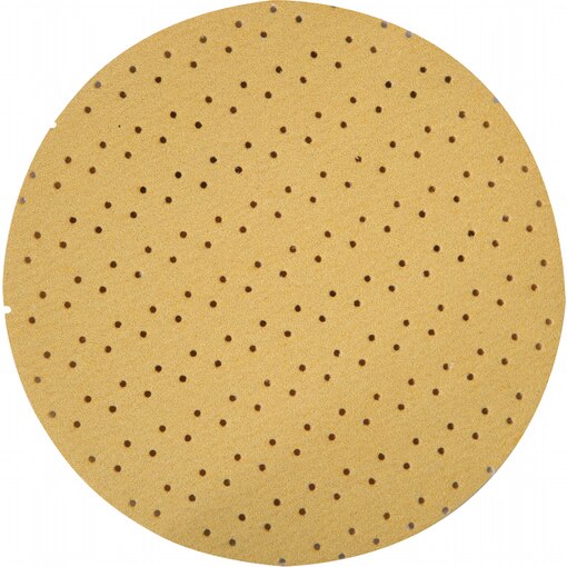 Klett-Schleifmittel Super-Pad für Exzenterschleifer, Klett-Schleifscheibe Super-Pad